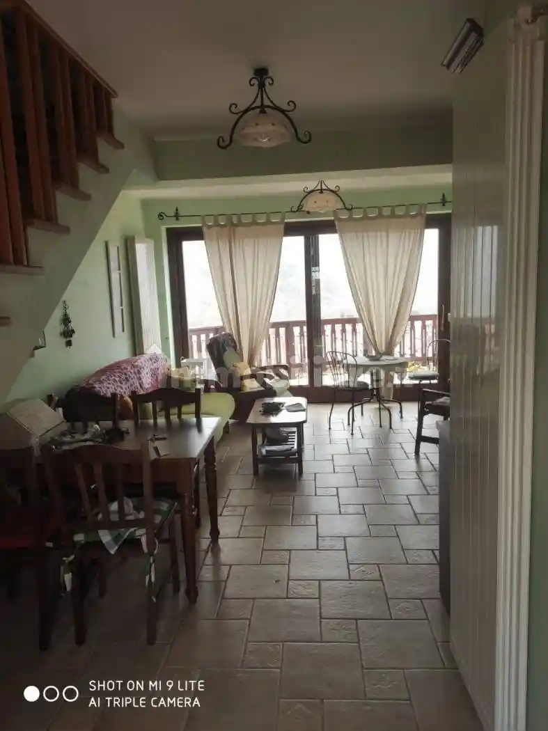 Villa in affitto a Alfedena