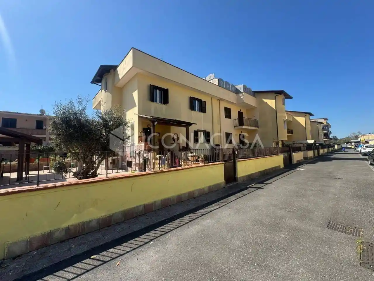 Villetta a schiera in vendita a Giugliano in Campania