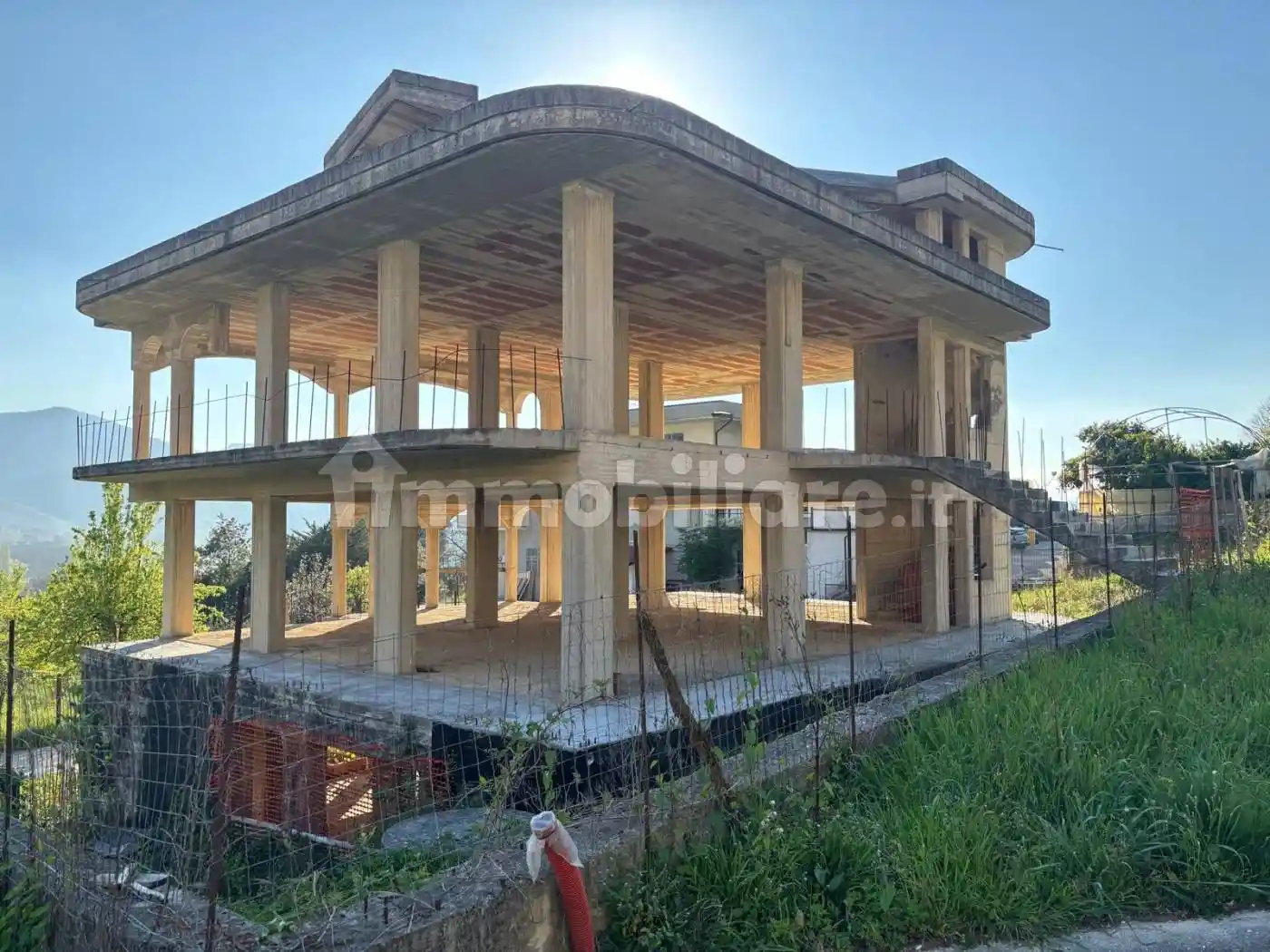 Villa in vendita a Santa Lucia di Serino