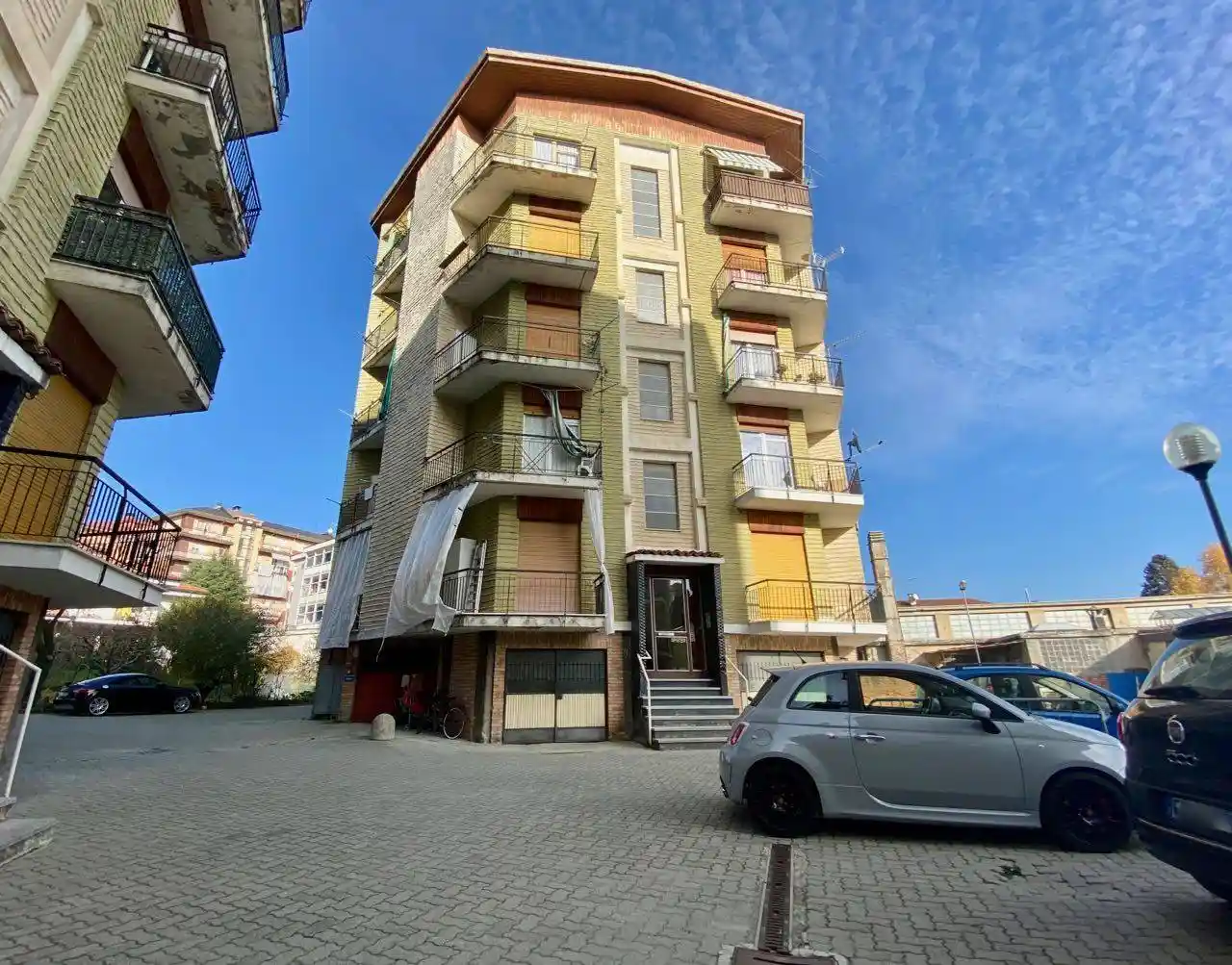 Appartamento in vendita a Cuorgnè