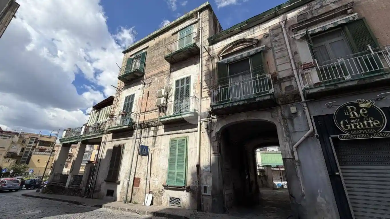 Appartamento in vendita a San Giorgio a Cremano