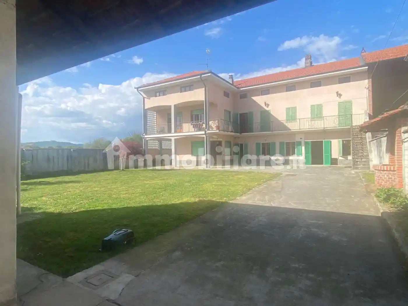 Villa in vendita a Borgo d'Ale