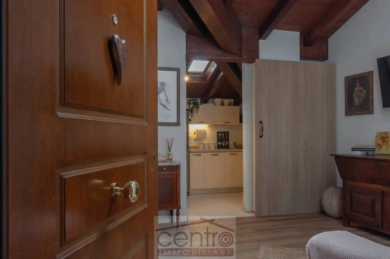 Appartamento in vendita a Vergato