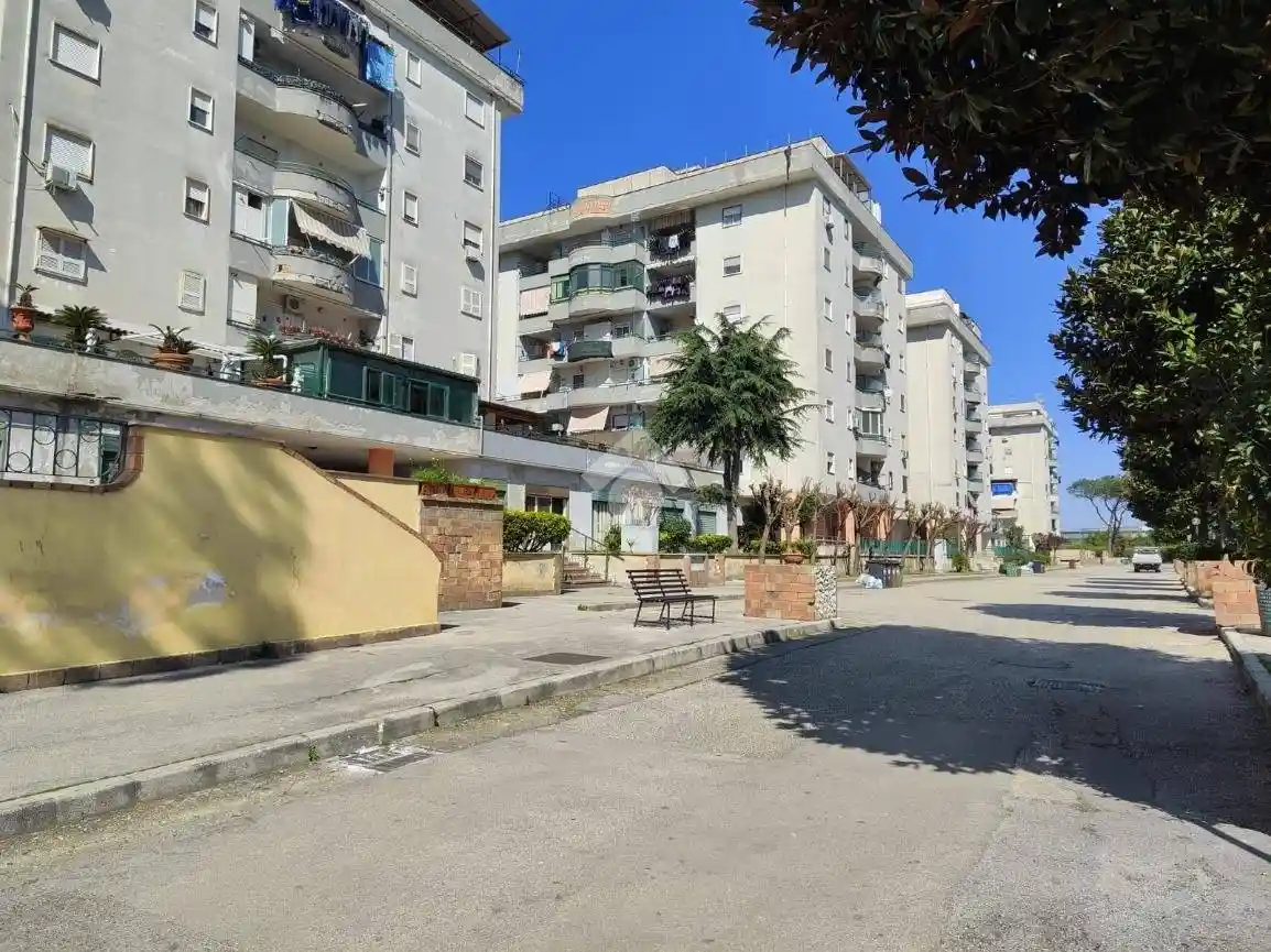 Appartamento in vendita a Melito di Napoli