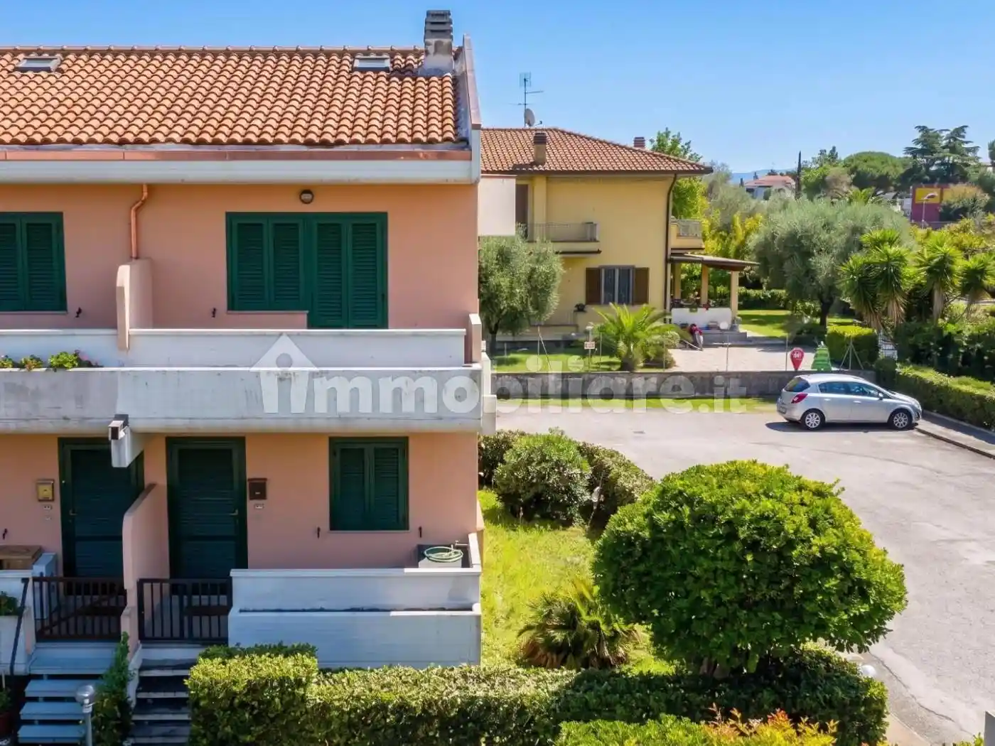 Villetta a schiera in vendita a Massa