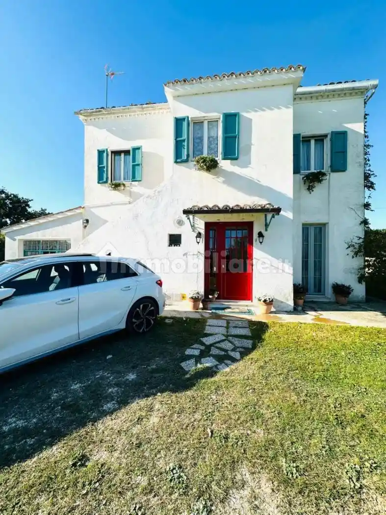Villa in vendita a Filottrano
