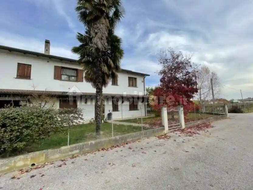 Casa indipendente in vendita a Mogliano Veneto