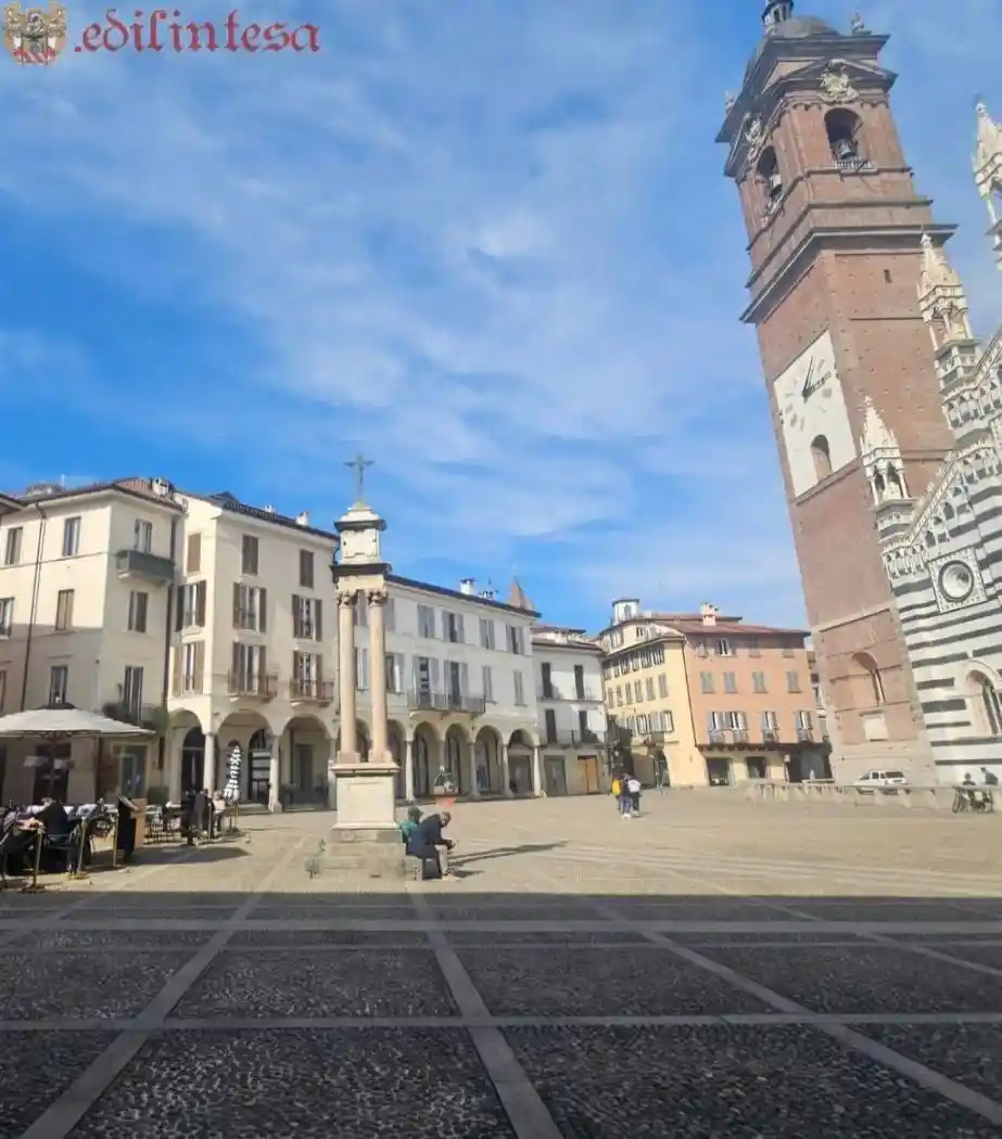 Appartamento in affitto a Monza