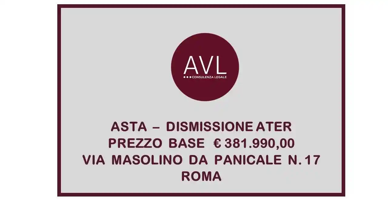 Appartamento in vendita a Roma