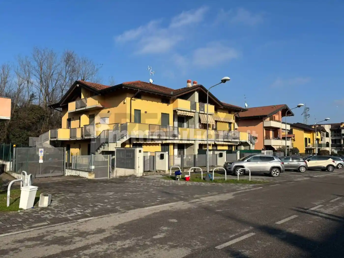 Appartamento in vendita a Brembate