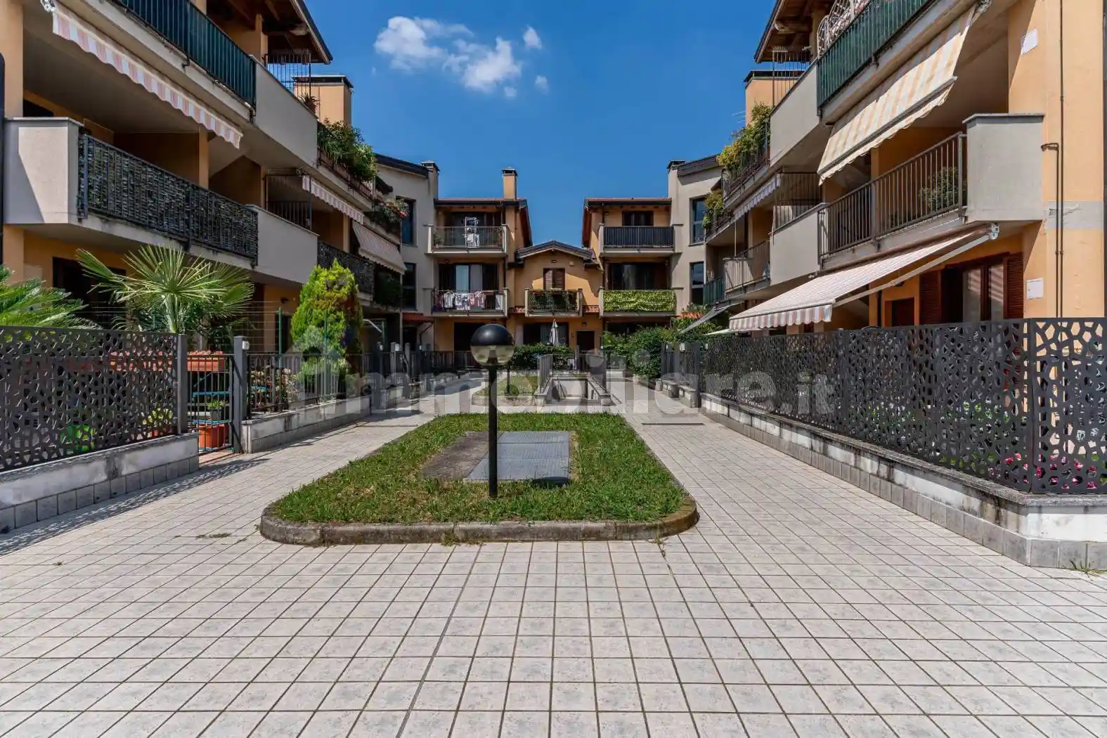 Appartamento in vendita a Pozzo d'Adda