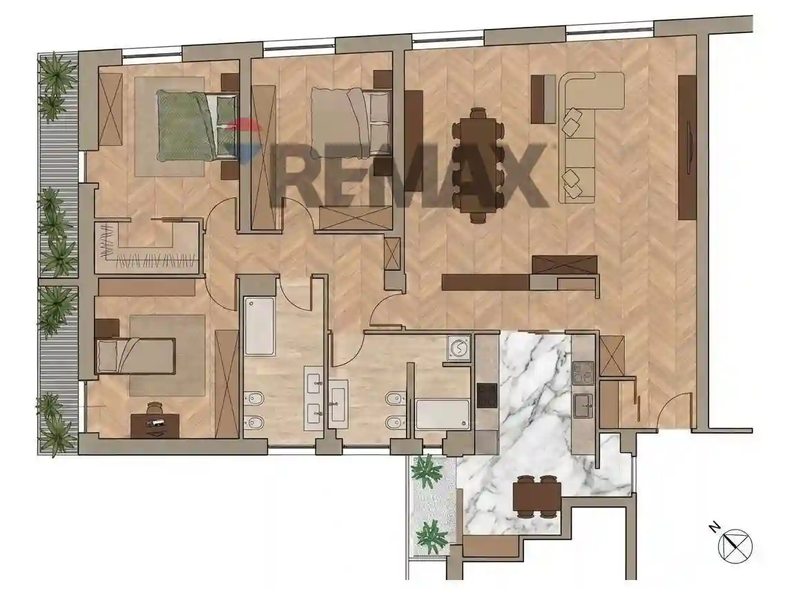 Appartamento - foto 3