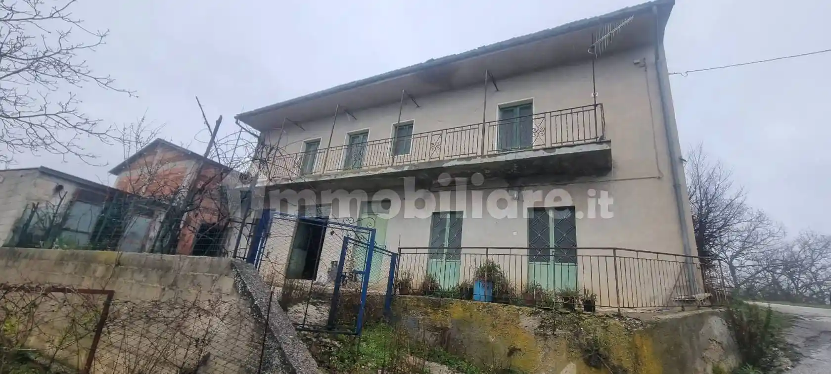 Casa indipendente in vendita a Sant'Angelo dei Lombardi