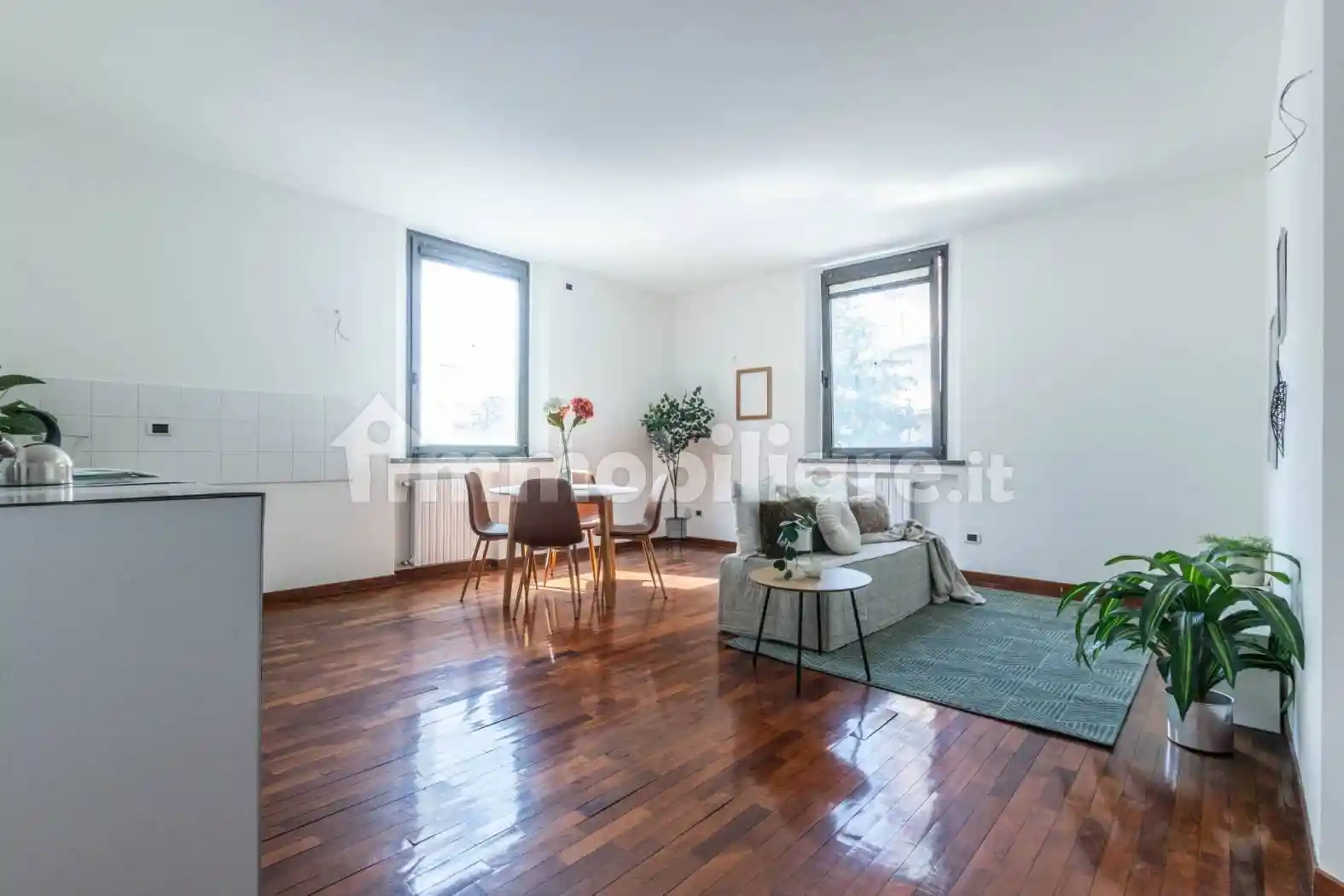 Appartamento in vendita a Parma