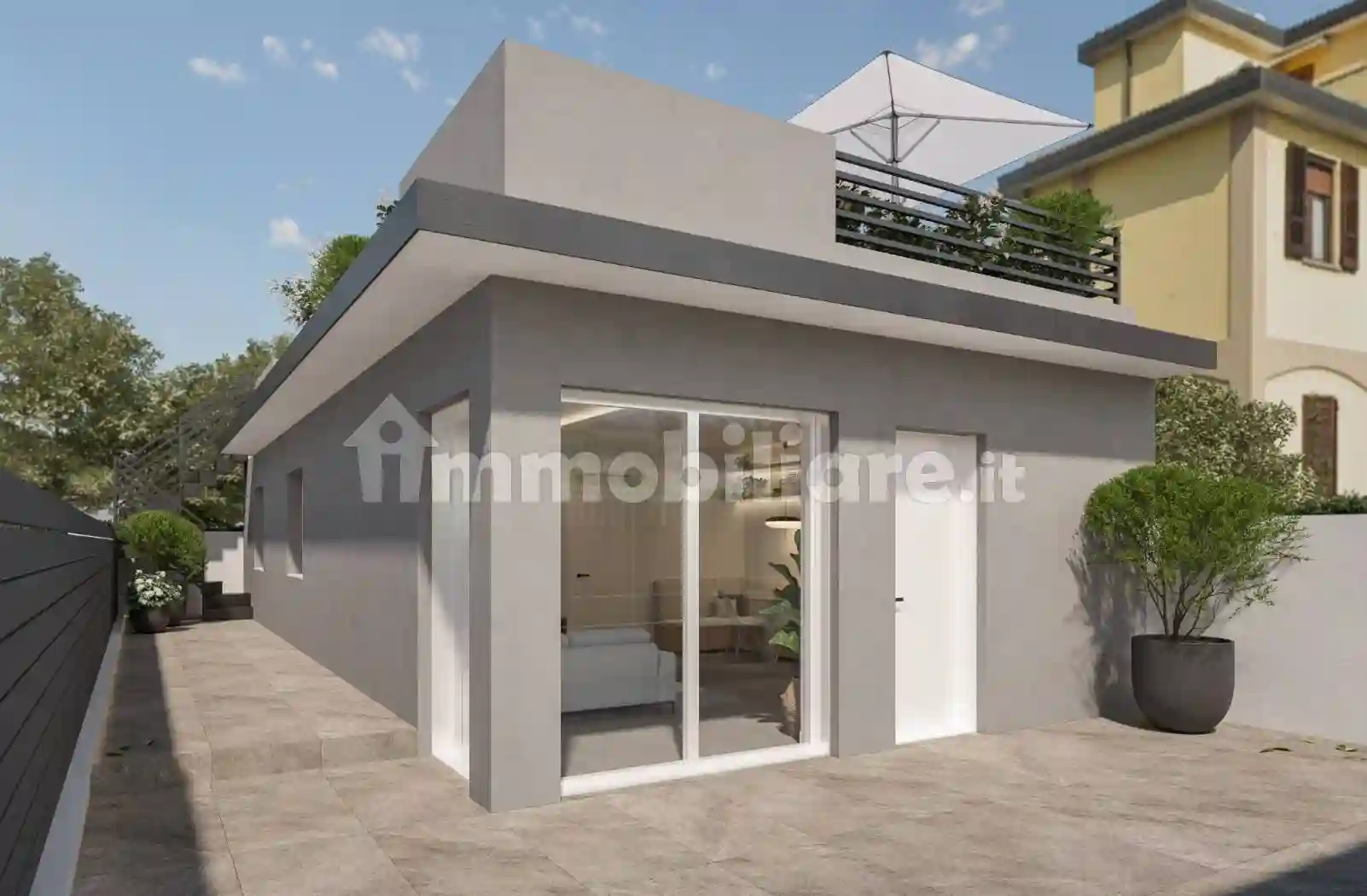 Villa - foto 2