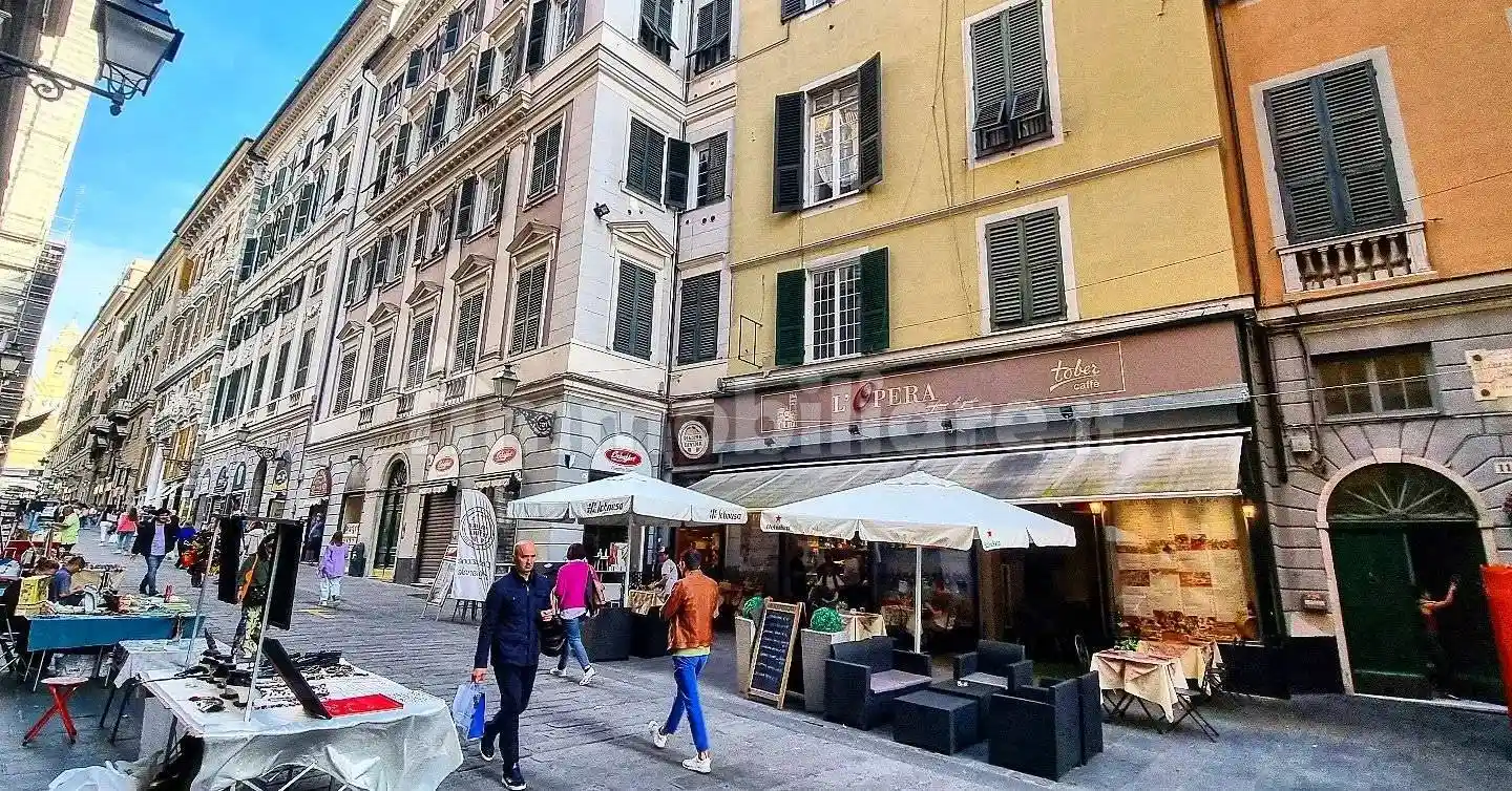 Appartamento in affitto a Genova