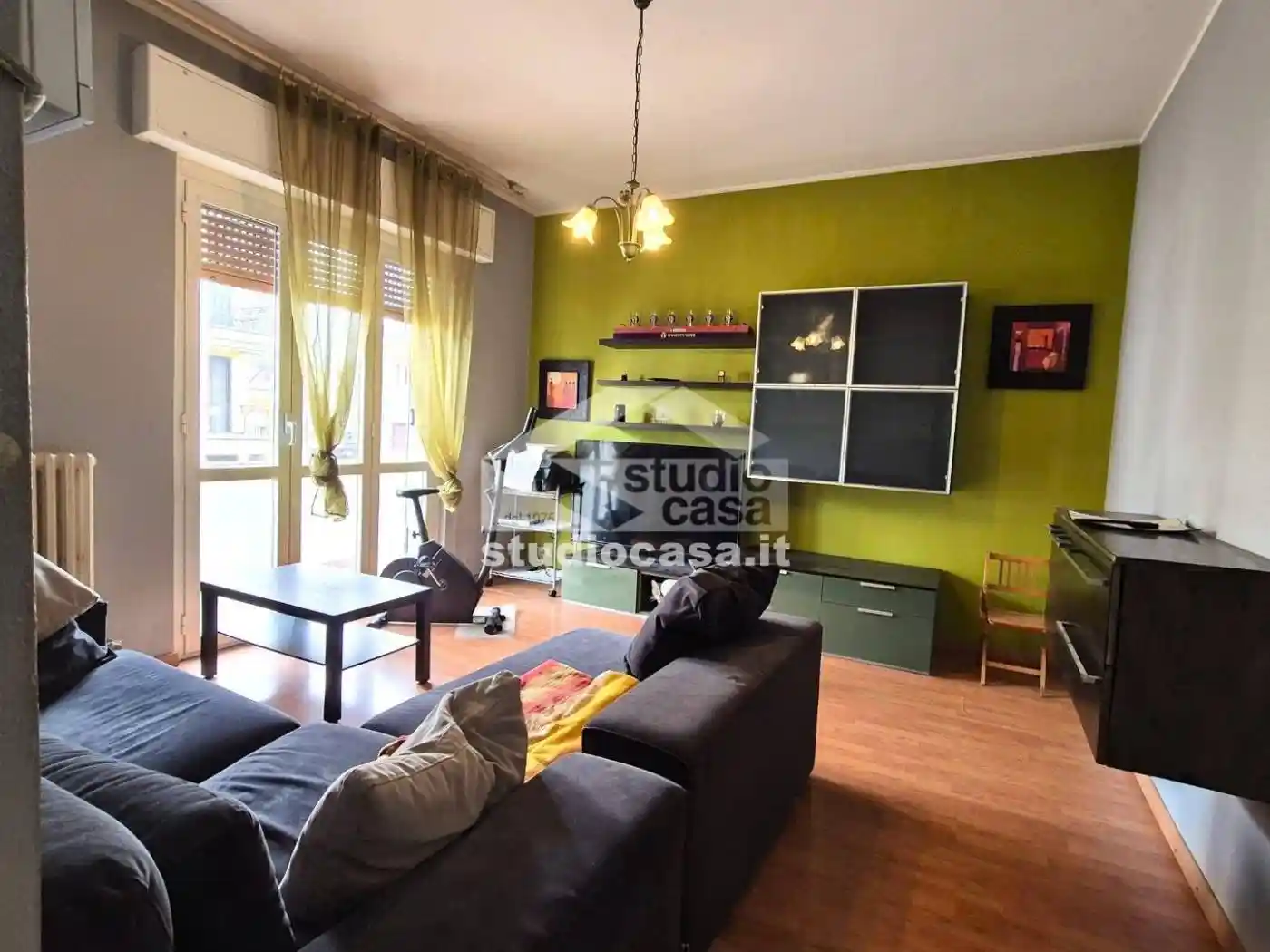 Appartamento in affitto a Opera