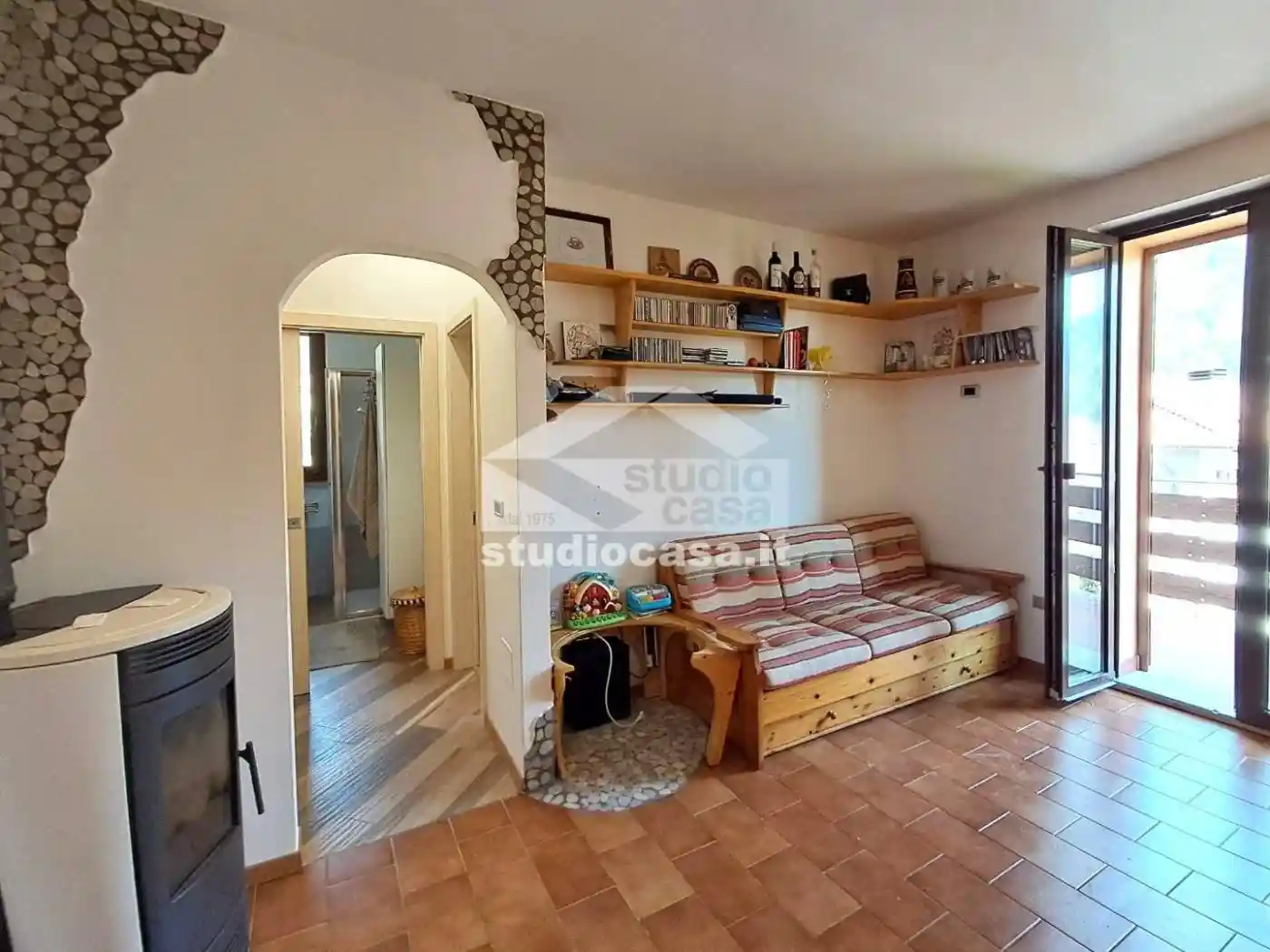 Appartamento in vendita a Ronzo-Chienis