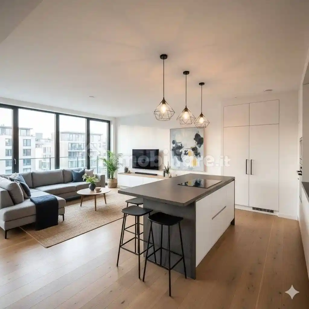 Appartamento in vendita a Milano