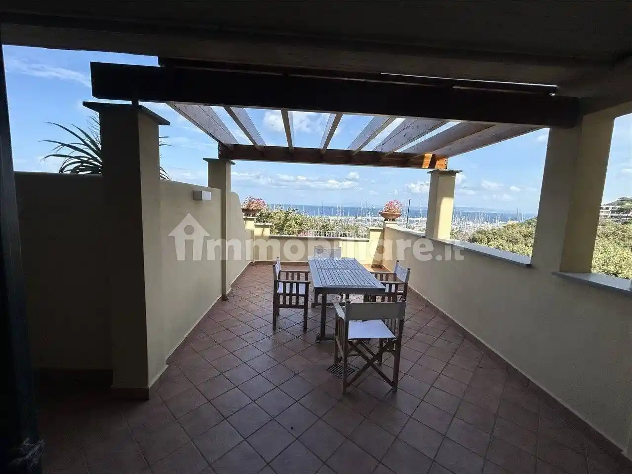 Appartamento in vendita a Castiglione della Pescaia