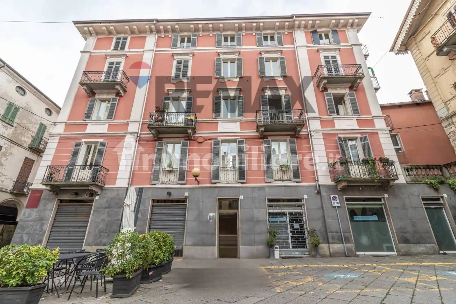 Appartamento in affitto a Biella