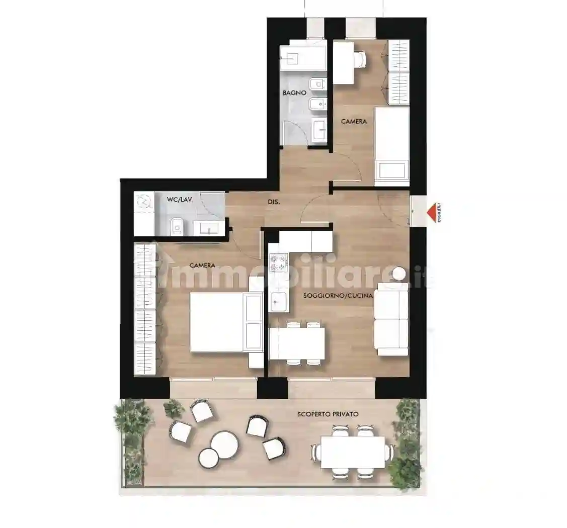 Appartamento - foto 5