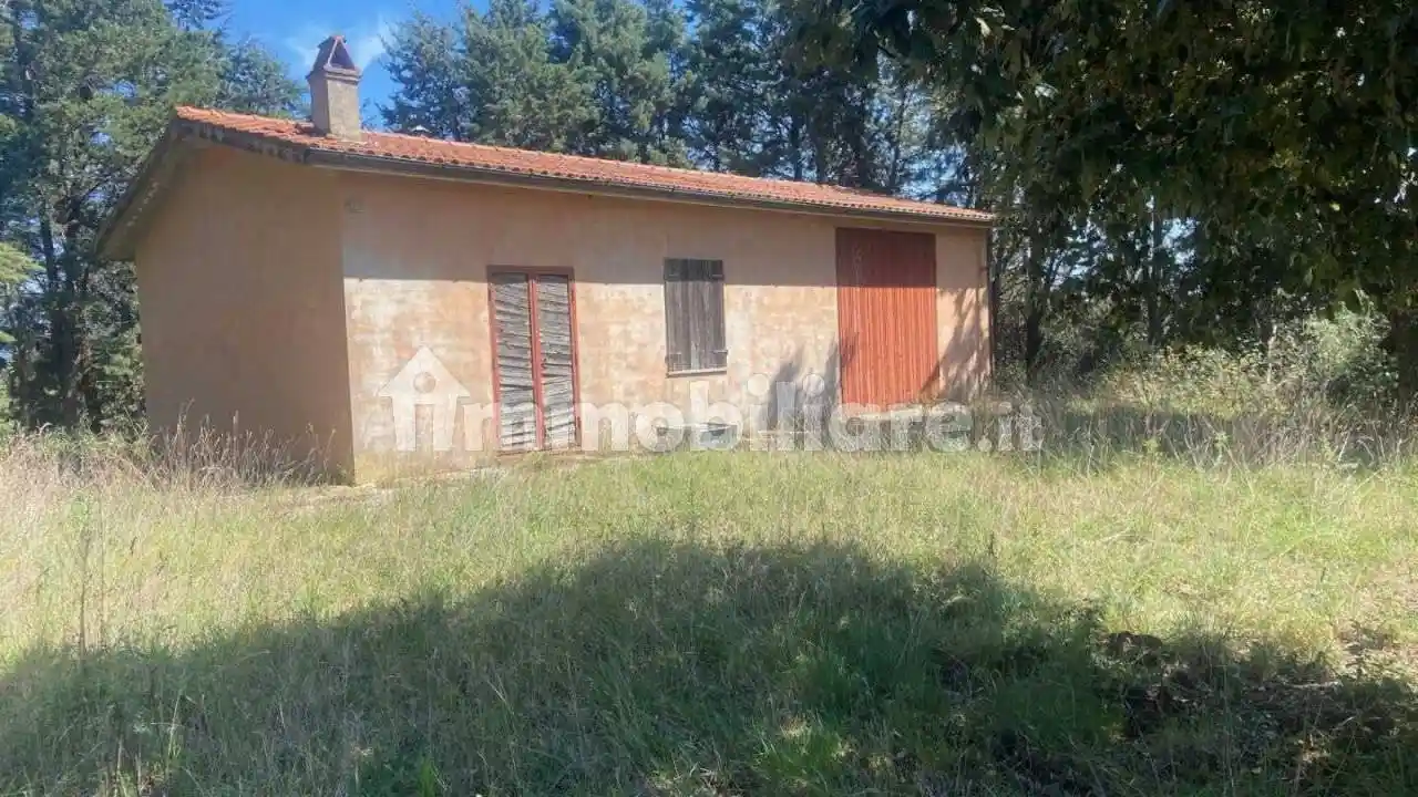 Rustico - Casale in vendita a Roccastrada