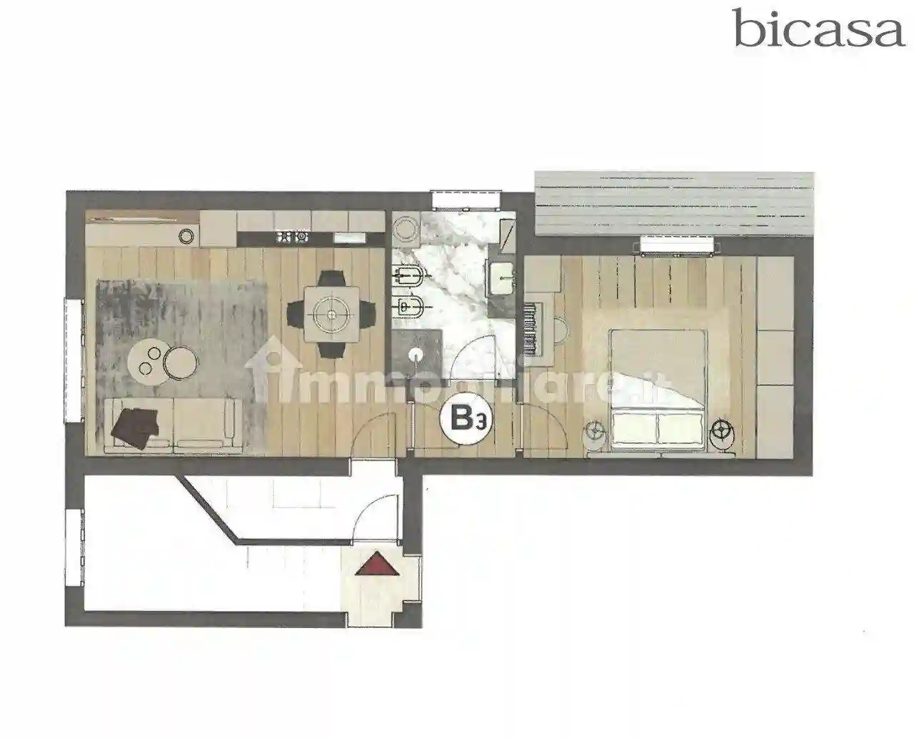 Appartamento - foto 2
