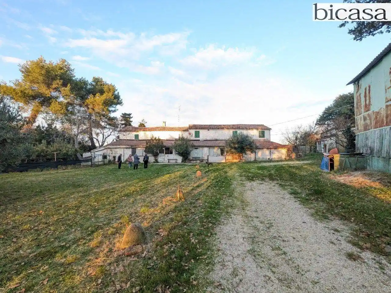 Rustico - Casale in vendita a Pesaro