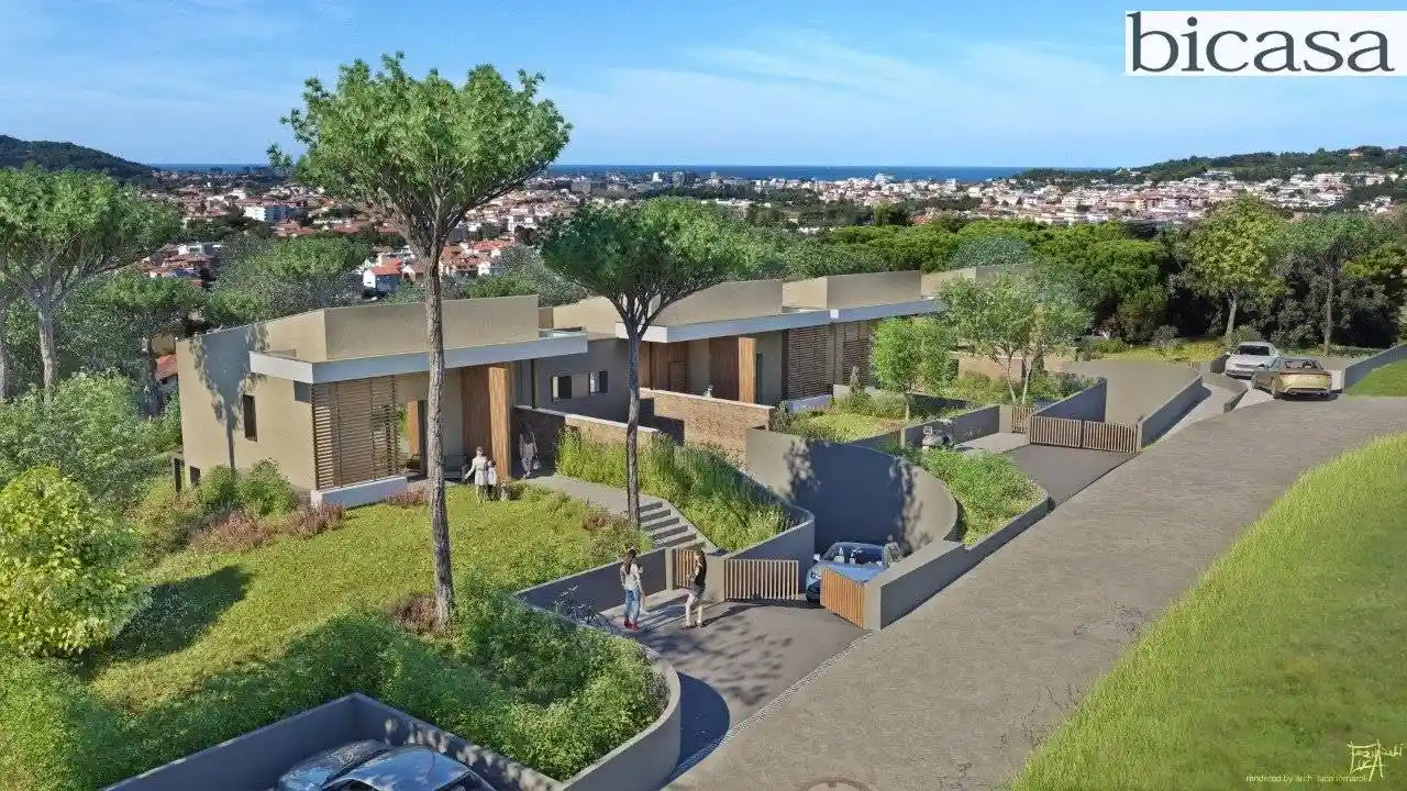 Villa in vendita a Pesaro