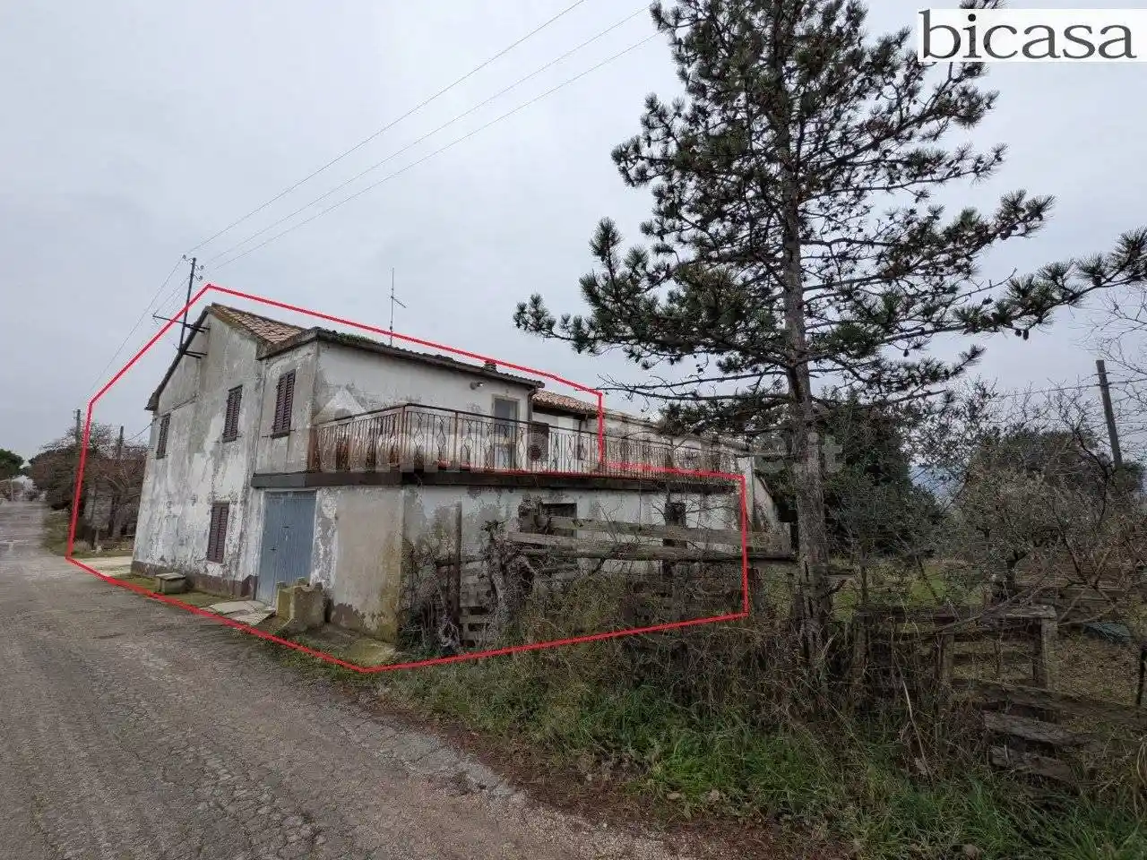 Rustico - Casale in vendita a Montegridolfo
