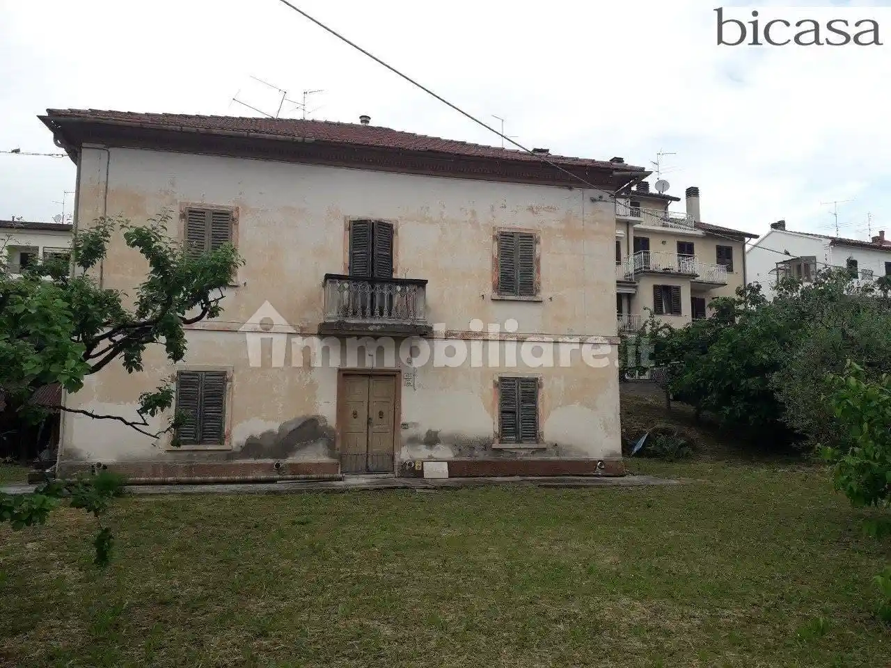 Villa in vendita a Montelabbate