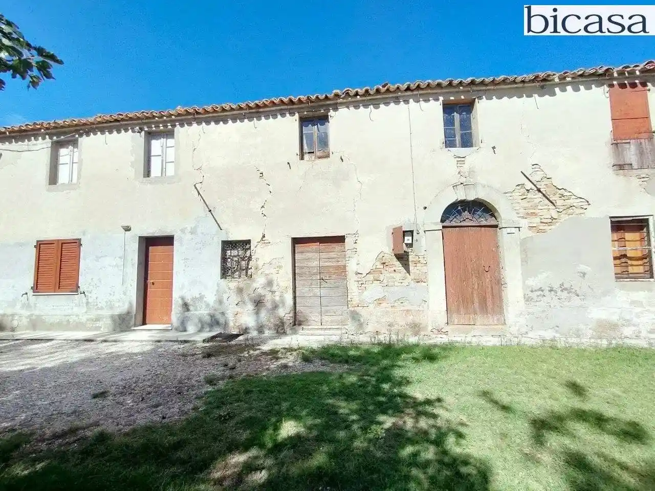 Villa in vendita a Cartoceto