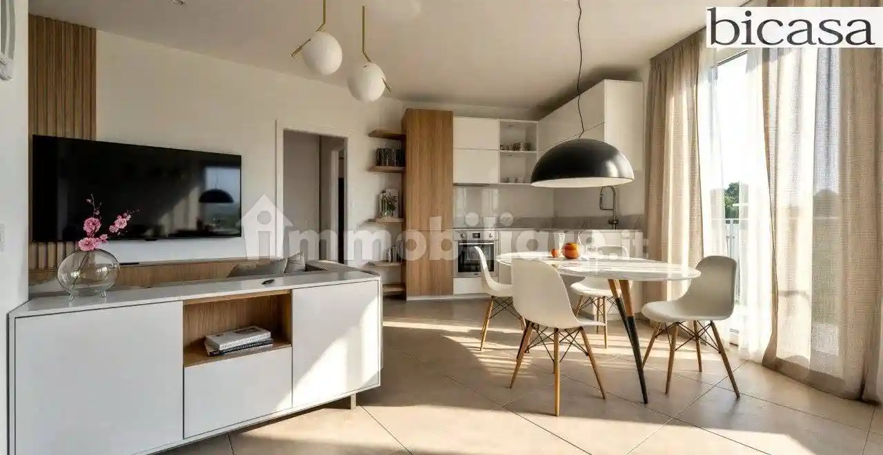 Appartamento in vendita a Vallefoglia