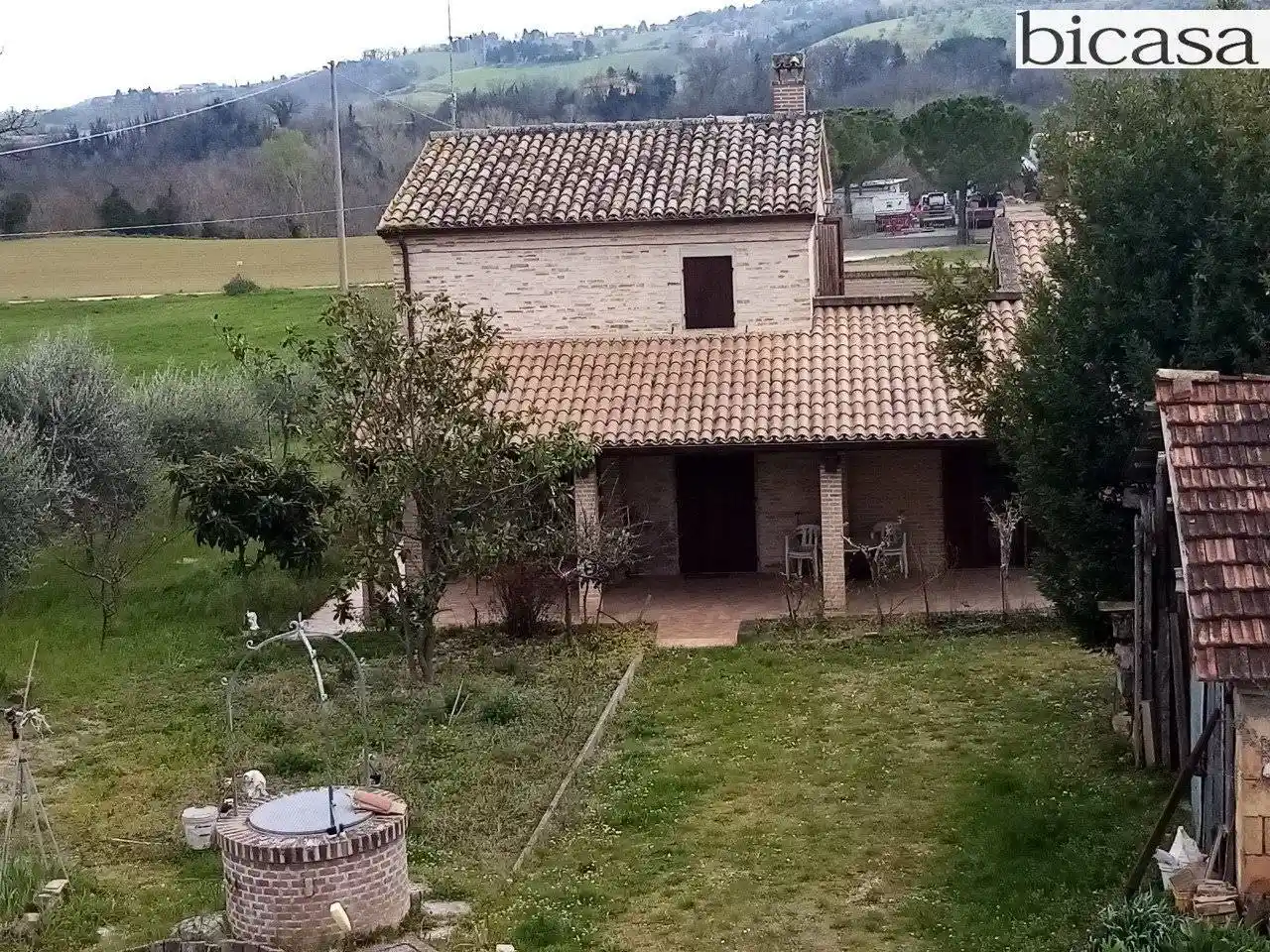 Villa in vendita a Tavullia