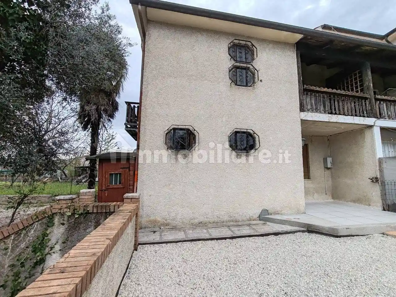 Villetta a schiera in affitto a Chiuppano