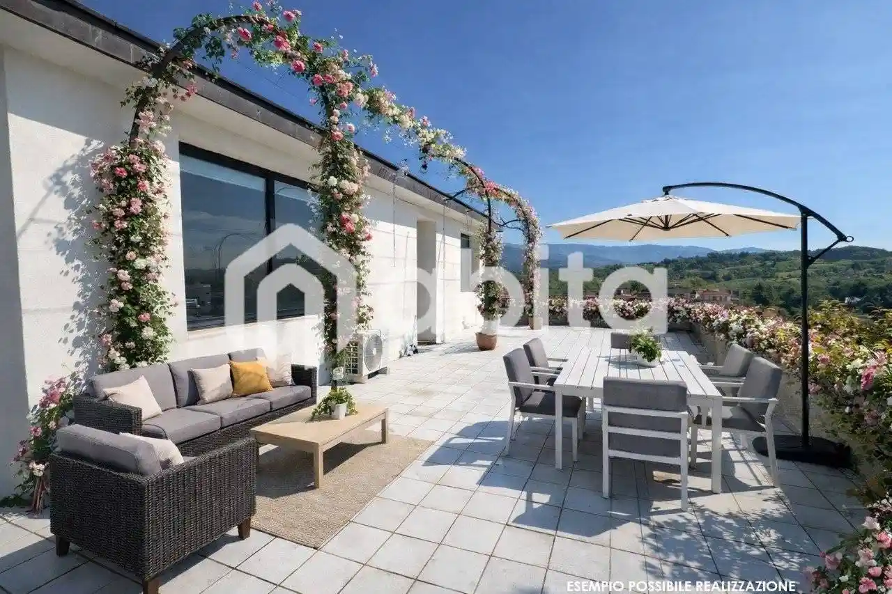 Attico - Mansarda in vendita a San Giovanni Valdarno