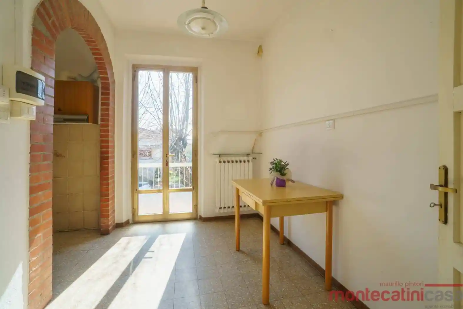 Appartamento in vendita a Pieve a Nievole