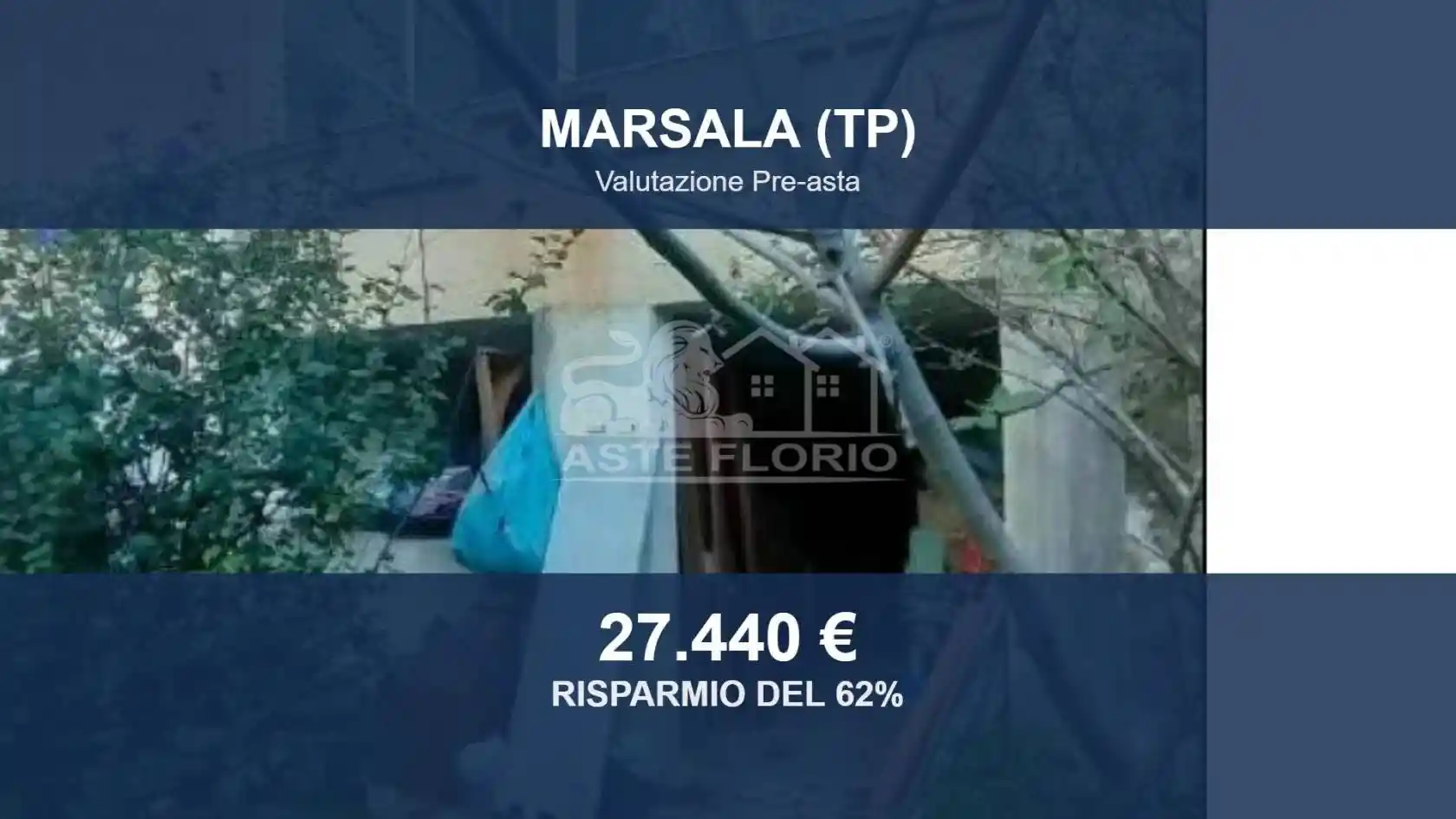 Villa in vendita a Marsala