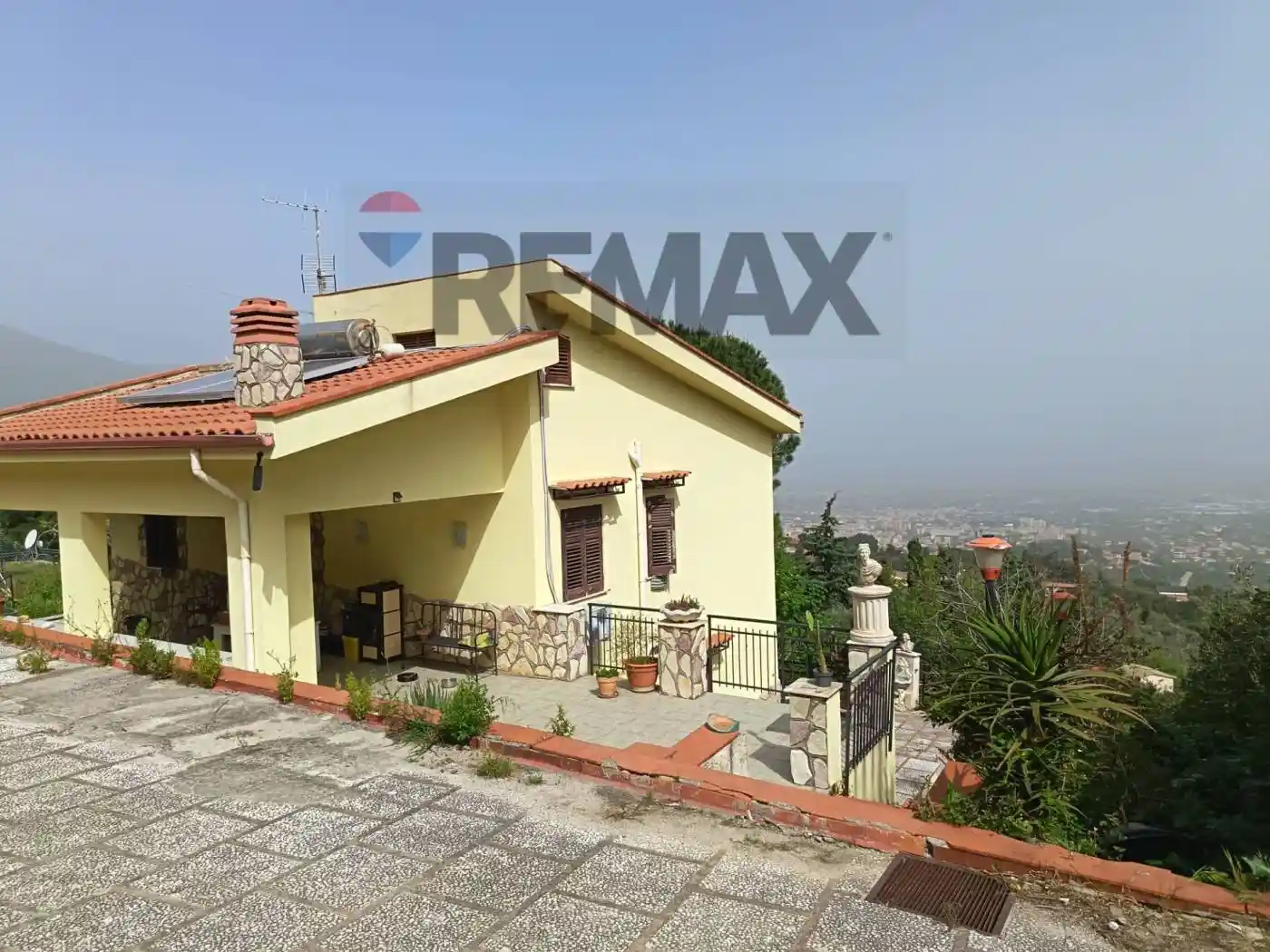 Villa in vendita a Carini