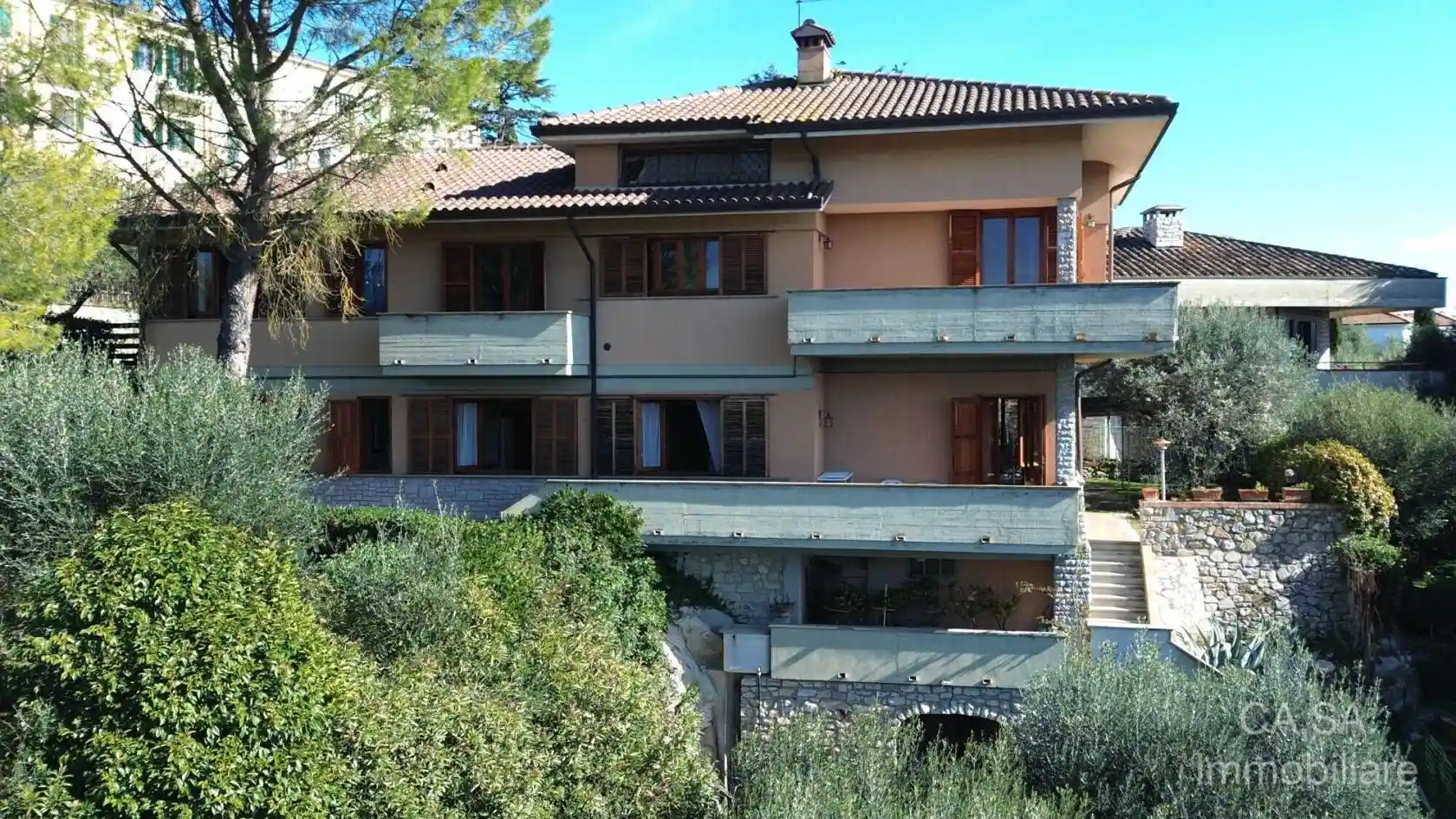 Villa in vendita a Castiglione del Lago