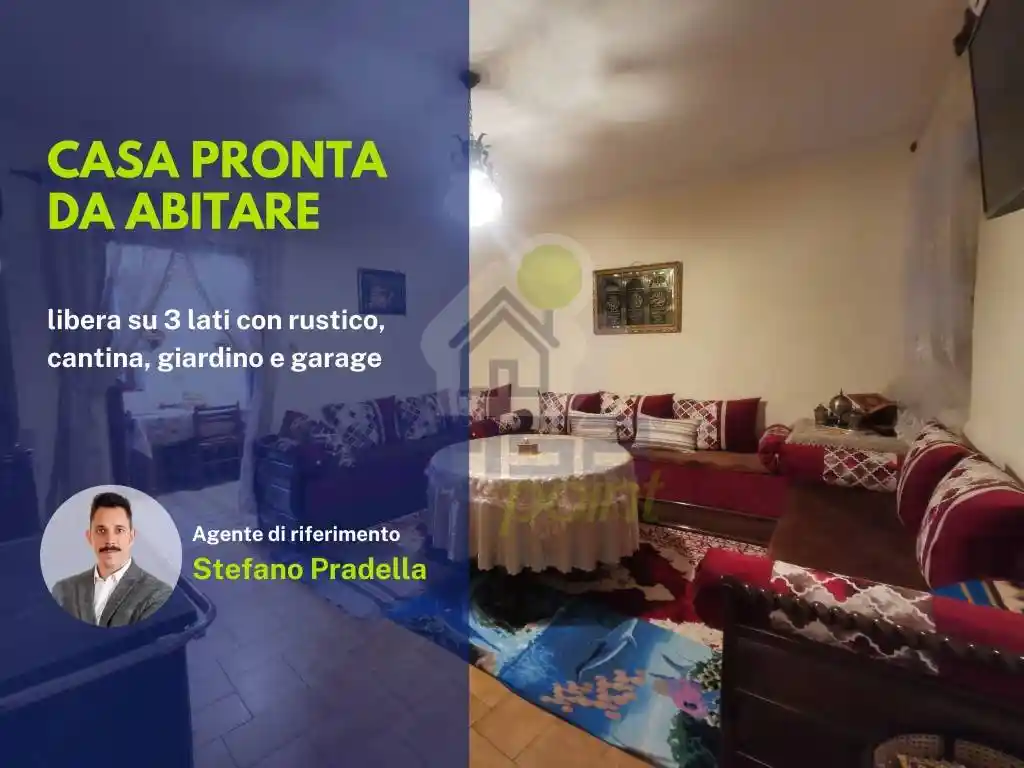 Casa indipendente in vendita a Dosolo