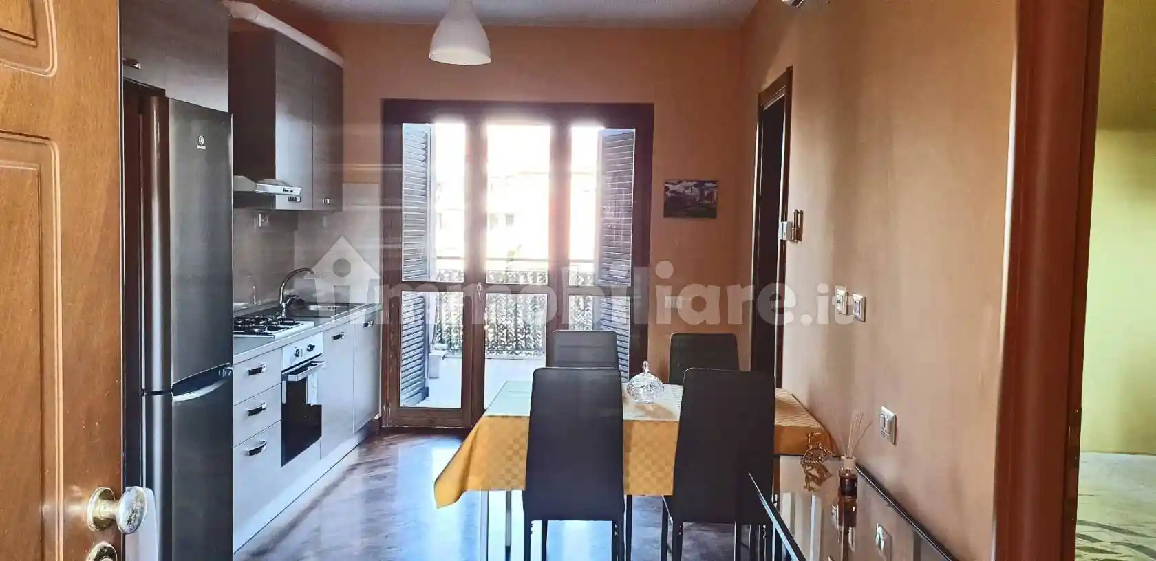 Appartamento in affitto a Roma