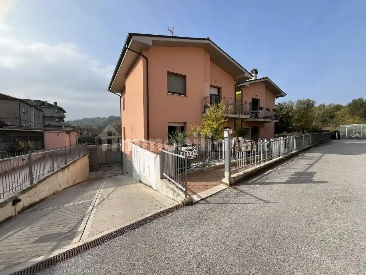 Appartamento in vendita a Castelbellino