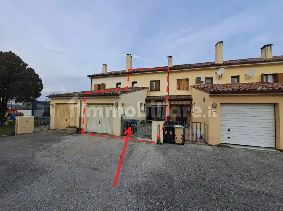 Villetta a schiera in vendita a Valdobbiadene