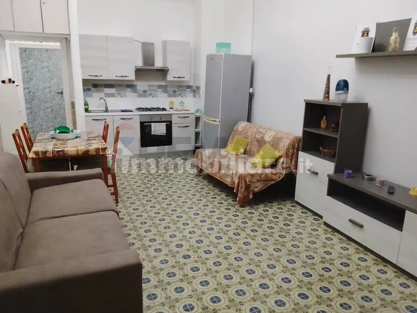 Appartamento in vendita a Castel Volturno