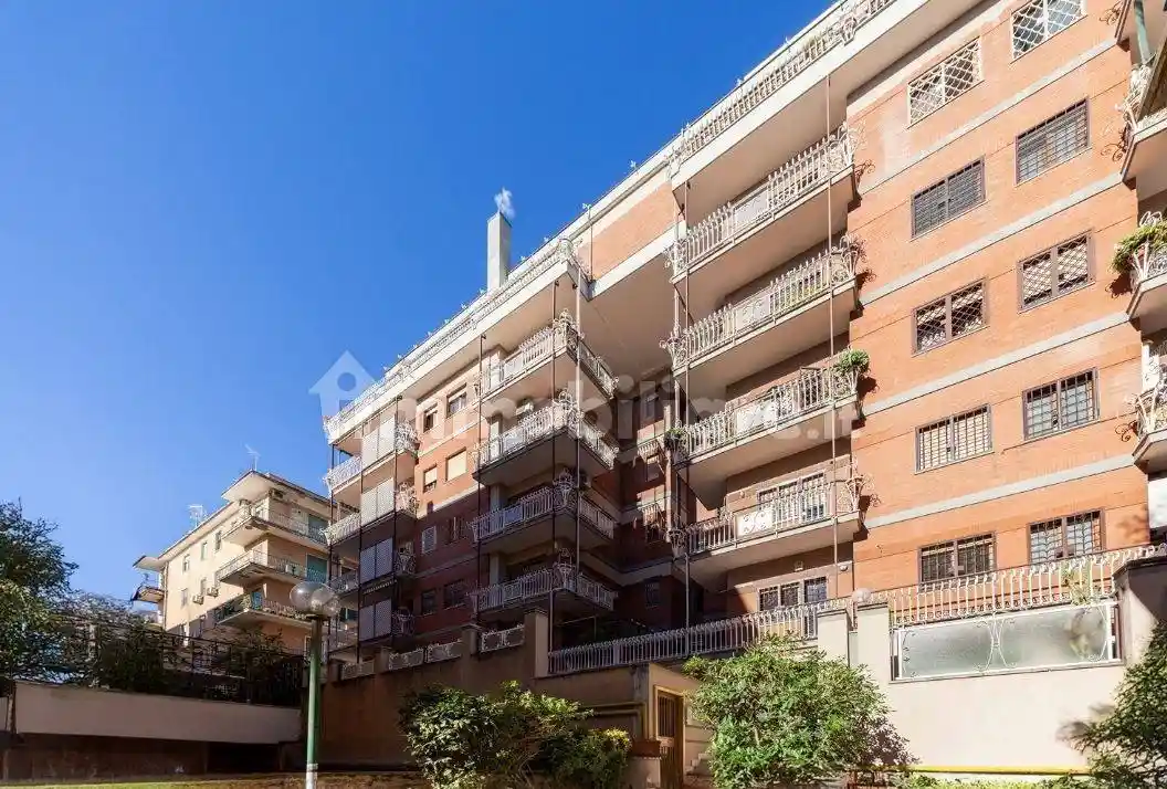 Appartamento in affitto a Roma