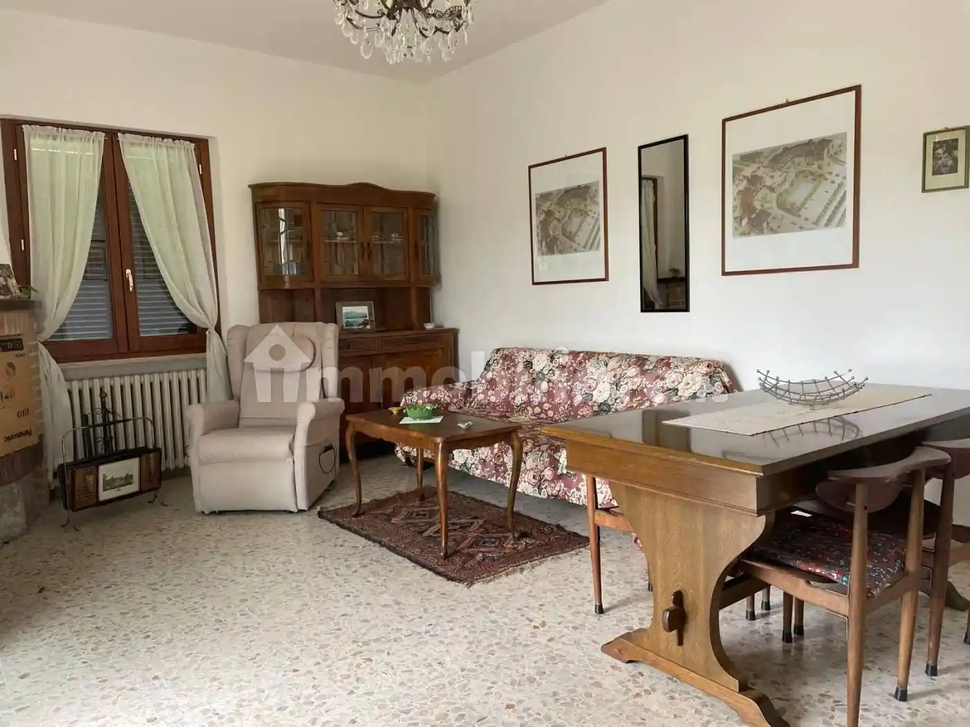 Appartamento in affitto a Sellano