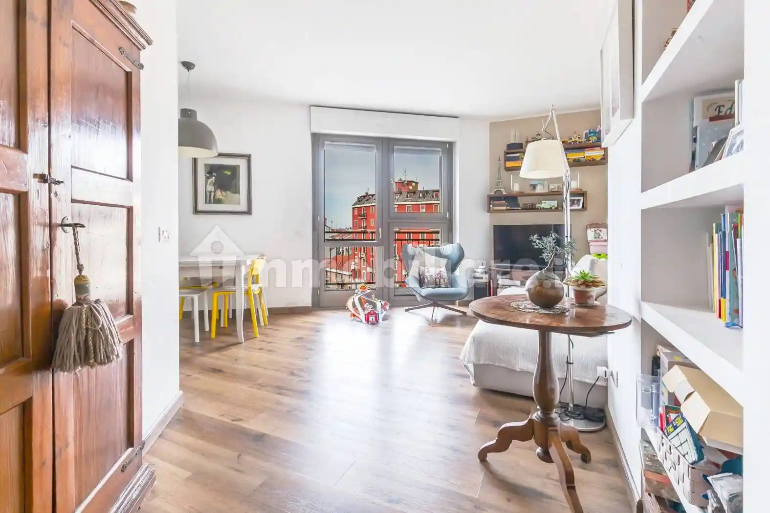 Appartamento in vendita a Milano