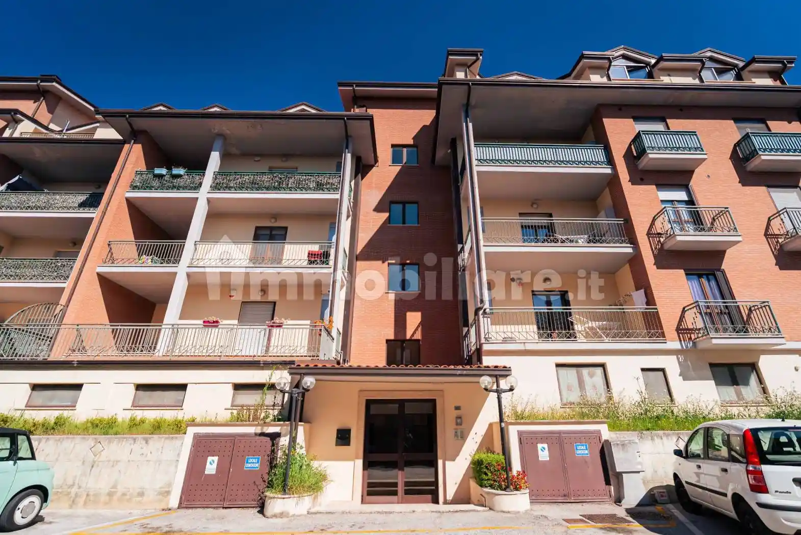 Appartamento in vendita a Campobasso